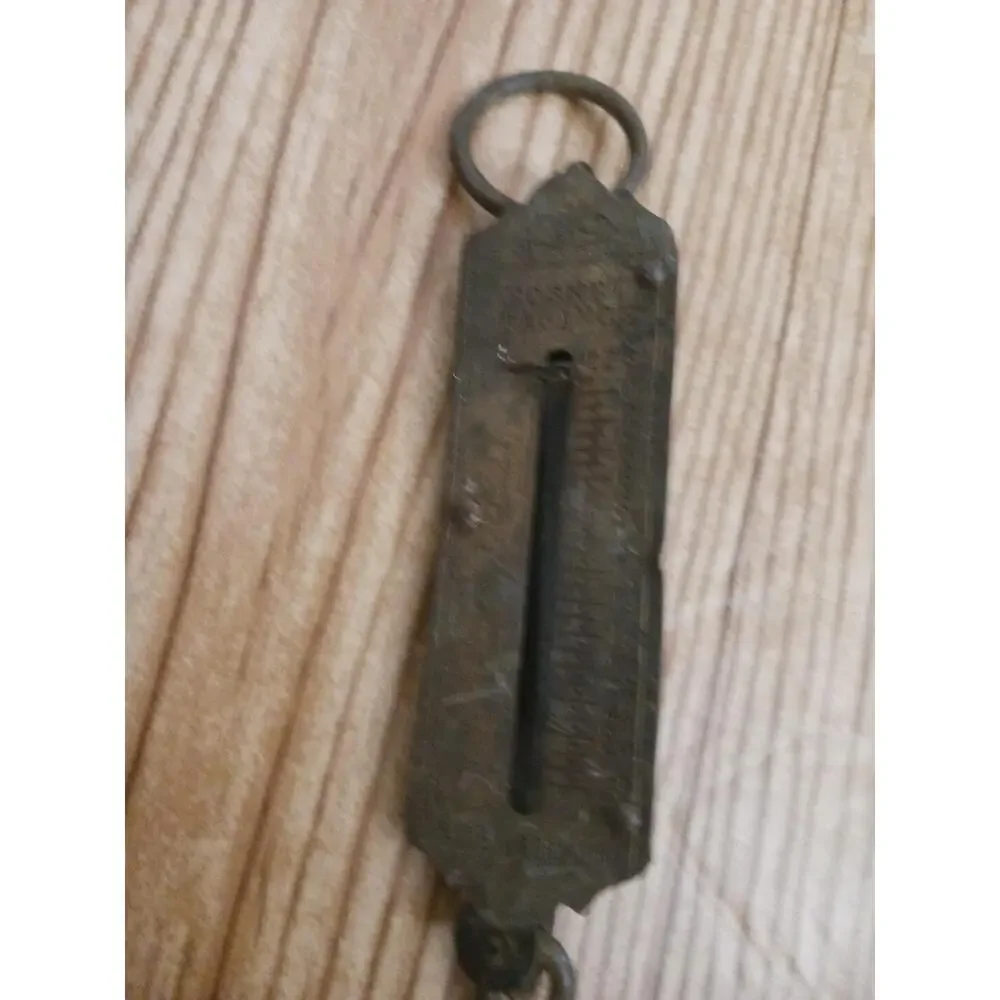 Lot Of Two Pocket‎ Fishing Scales
